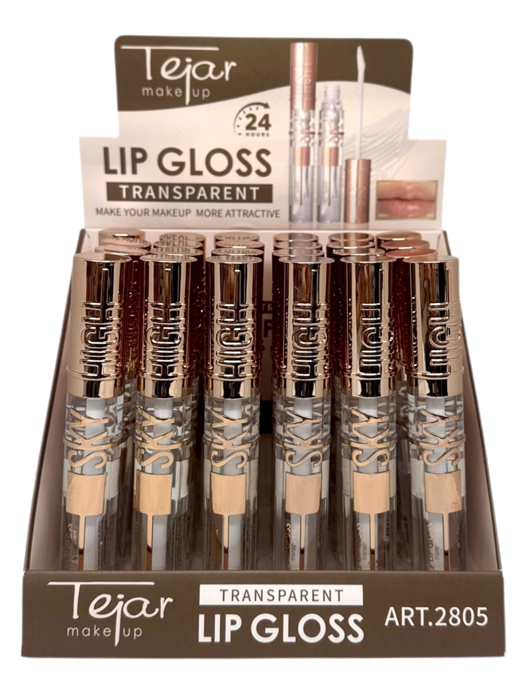 Brillo labial Sky High Tejar